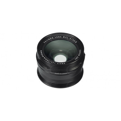 Fujifilm WCL-X100 II Noir Complément optique GA 28mm éq