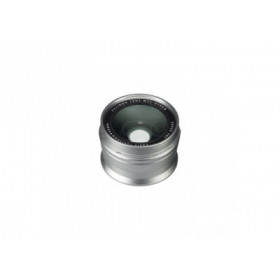 Fujifilm WCL-X100 II Silver Complément optique GA 28mm éq