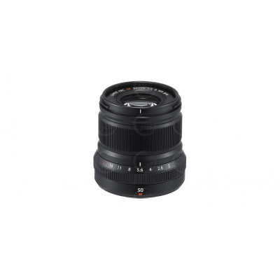 Fujifilm XF50mm F2 R WR - Noir