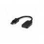 Startech - Adaptateur DisplayPort vers HDMI Femelle