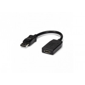 Startech - Adaptateur DisplayPort vers HDMI Femelle