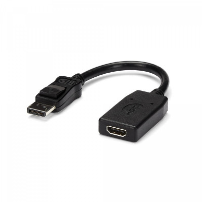 Startech - Adaptateur DisplayPort vers HDMI Femelle