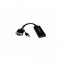 StarTech.com Adaptateur VGA vers HDMI avec audio USB et alimentation