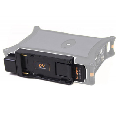 Hawk-Woods - Mix Pre3/6 - Sony DV Adaptor