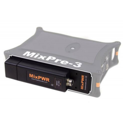 Hawk-Woods - Mix Pre3/6 - Hirose Adaptor