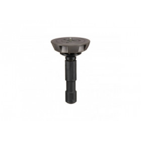 Manfrotto 500BALL DEMI BOL 100mm AVEC POIGNEE