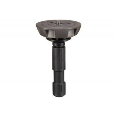 Manfrotto 500BALL DEMI BOL 100mm AVEC POIGNEE