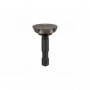 Manfrotto 500BALL DEMI BOL 100mm AVEC POIGNEE