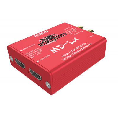 Decimator MD-LX - Convertisseur HDMI/SDI