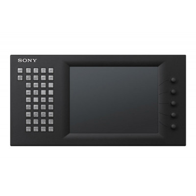 Sony Panneau de menu ICP-X