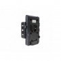Teradek BIT-764 Single Plaque pour batterie V Mount - TX Bolt