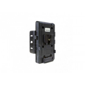 Teradek BIT-764 Single Plaque pour batterie V Mount - TX Bolt