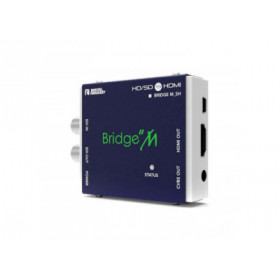 Digital Forecast Bridge-M-SH Convertisseur 3G-SDI vers HDMI avec SCALER