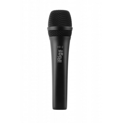 IK Multimedia I Rig Mic HD 2