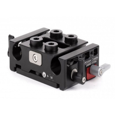 Manfrotto Camera Cage 15mm Baseplate