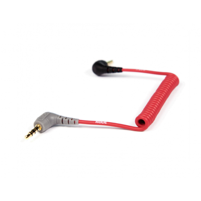 Rode SC7 Cable jack TRS 3,5mm Male - Jack TRRS 3,5mm Male