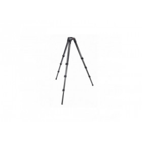 Manfrotto MPRO Trépied vidéo en fibre de carbone à 3 étages