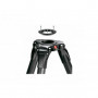 Manfrotto MPRO Trépied vidéo en fibre de carbone à 3 étages