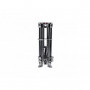 Manfrotto MVT502AM Trepied video twin legs, bol de 60-75 mm