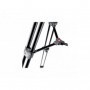 Manfrotto MVT502AM Trepied video twin legs, bol de 60-75 mm