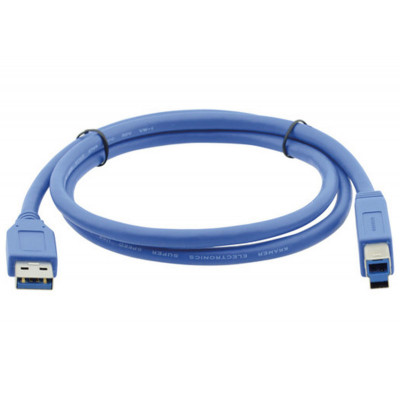 Kramer C-USB3/AB-6 Cable USB 3.0 A vers B