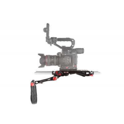 Support epaule C200 BR SHAPE pour camera Canon EOS C200