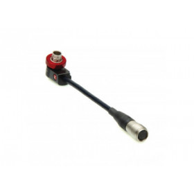 ZZacuto Right Angle Extension cable for Canon 18-80
