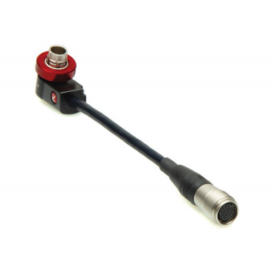 ZZacuto Right Angle Extension cable for Canon 18-80