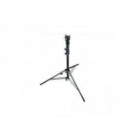 Manfrotto 007BUAC Grand pied lumiere a air comprime, aluminium, noir