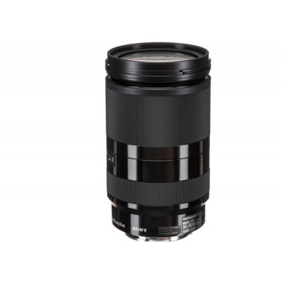 Sony E 18-200 mm F3.5-6.3 OSS LE
