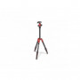 Manfrotto MKELES5RD-BH Petit Trepied Manfrotto Element Rouge