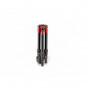 Manfrotto MKELES5RD-BH Petit Trepied Manfrotto Element Rouge