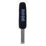 Rode NTG1 Micro canon a condensateur, super-cardioide,  pince, bonnet