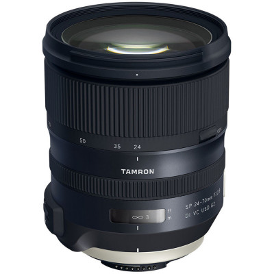 Tamron 24-70mm f/2.8 SP Di VC USD G2 Monture Nikon