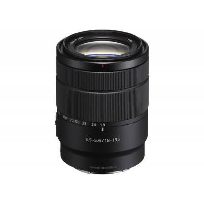 Sony E 18-135 mm F3.5-5.6 OSS
