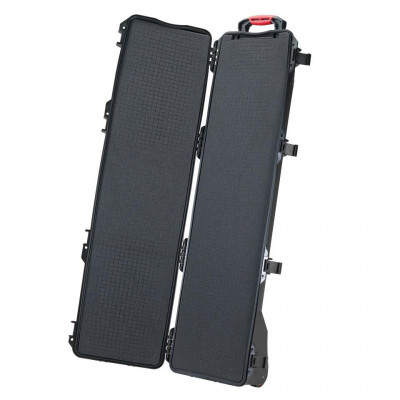 HPRC6500 Valise rigide a roulettes - Mousse - Noir