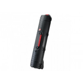 HPRC6500 Valise rigide a roulettes - Vide - Noir