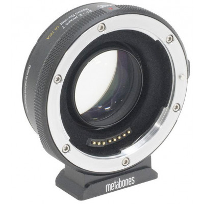 Metabones MB_SPEF-E-BT4 Speed Booster ULTRA 0.71x Canon EF vers Sony E T