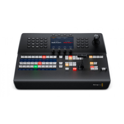 Blackmagic ATEM 1 M/E Advanced Panel - Video Plus