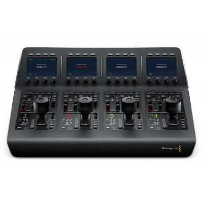 Blackmagic ATEM Camera Control Panel - Video Plus