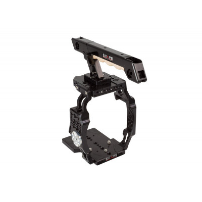 Shape Cage avec poignée supérieure télescopique pour Canon C200