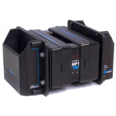 Hawk-Woods - 2-Channel NP Lithium-Ion Simulataneous Charger