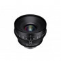 XEEN 20mm T1.9 Sony E - echelle métrique
