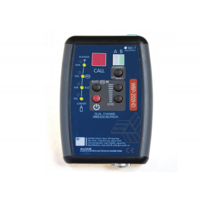 Altair Botier ceinture WBP-202HD , intercom HF 2 canaux