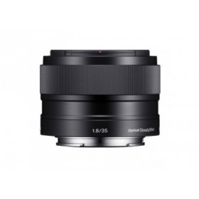 Sony E 35 mm F1.8 OSS