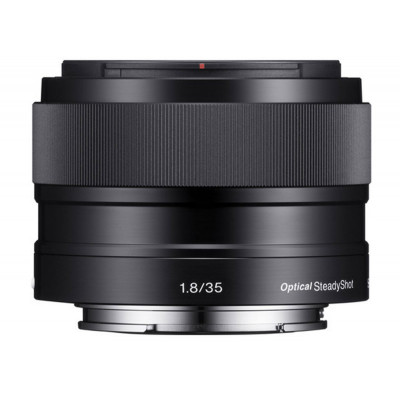 Sony E 35 mm F1.8 OSS