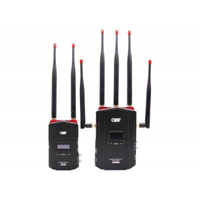 CVW Pro800 Kit Vidéo HF HDMI/SDI Portée 800m