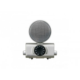 Zoom MSH-6 Capsule Mid-side - pour Zoom H5, H6, Q8 et F1