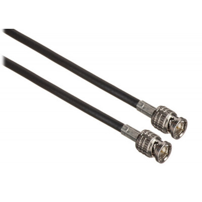 Cable video BNC-BNC 0.5 metre VIDEO PLUS