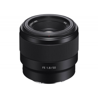Sony FE 50 MM F1.8